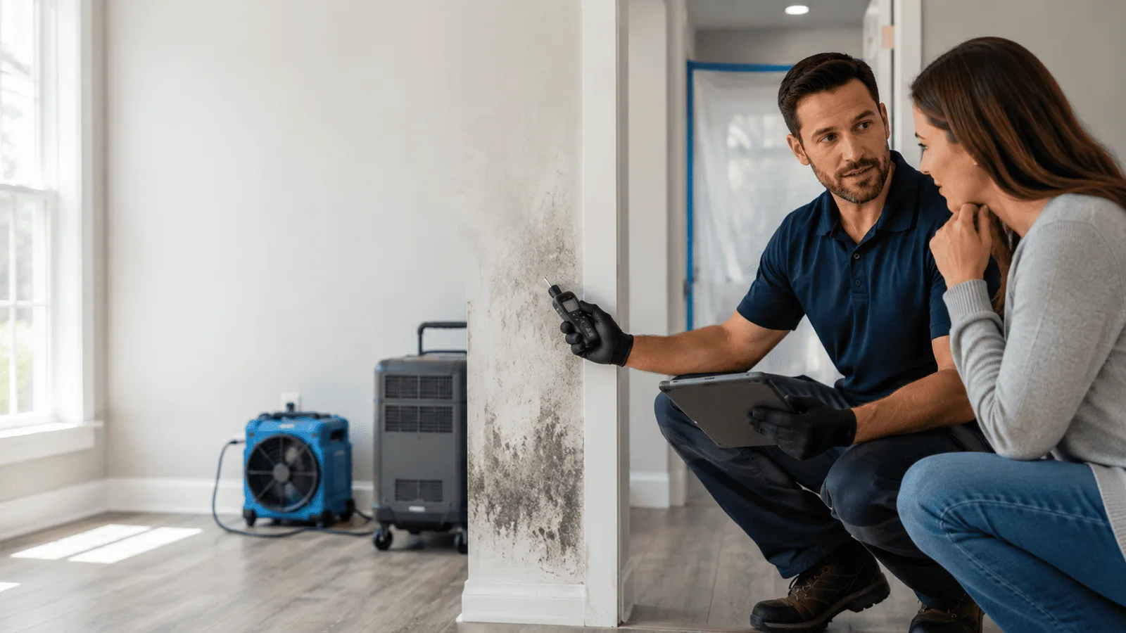 Mold Inspection Webster, PA FAQs